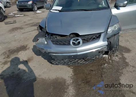 2011 Mazda Cx-7 I Sport from USA, damaged, VIN JM3ER2BM8B0406366